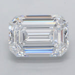 IGI 2.98 Carat Emerald Lab Grown Diamond 人工培育鑽石 實驗室人造鑽石