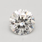IGI 0.64 Carat Round Brilliant Lab Grown Diamond