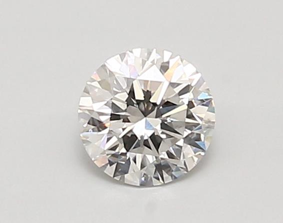 IGI 0.64 Carat Round Brilliant Lab Grown Diamond