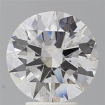IGI 4.01 Carat Round Brilliant Lab Grown Diamond 人工培育鑽石 實驗室人造鑽石