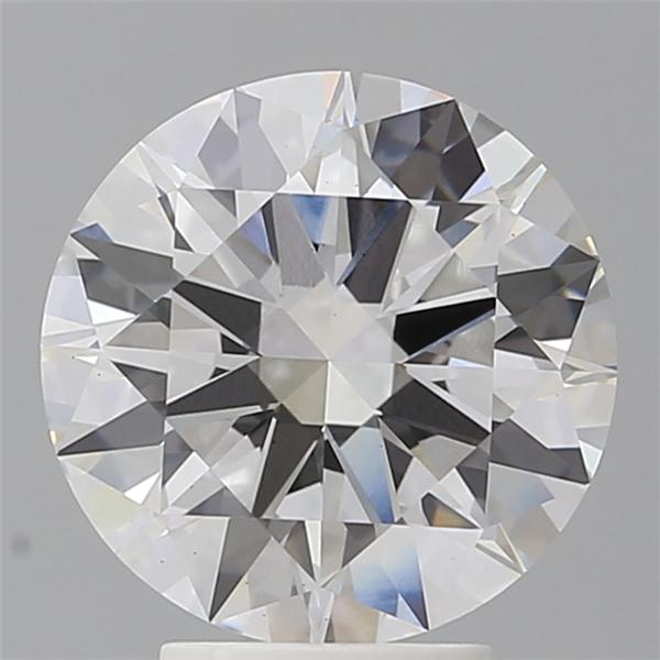 IGI 4.01 Carat Round Brilliant Lab Grown Diamond 人工培育鑽石 實驗室人造鑽石