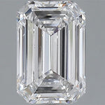 IGI 1.53 Carat Emerald Lab Grown Diamond