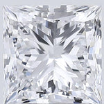 IGI 1.9 Carat Princess Cut Lab Grown Diamond