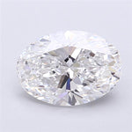IGI 2.01 Carat Oval Lab Grown Diamond
