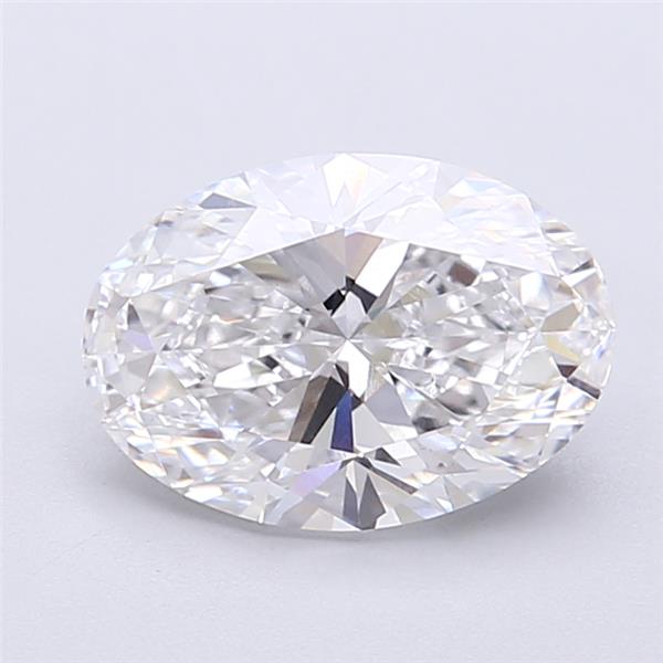 IGI 2.01 Carat Oval Lab Grown Diamond