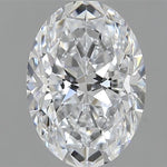 IGI 1.19 Carat Oval Lab Grown Diamond 人工培育鑽石 實驗室人造鑽石