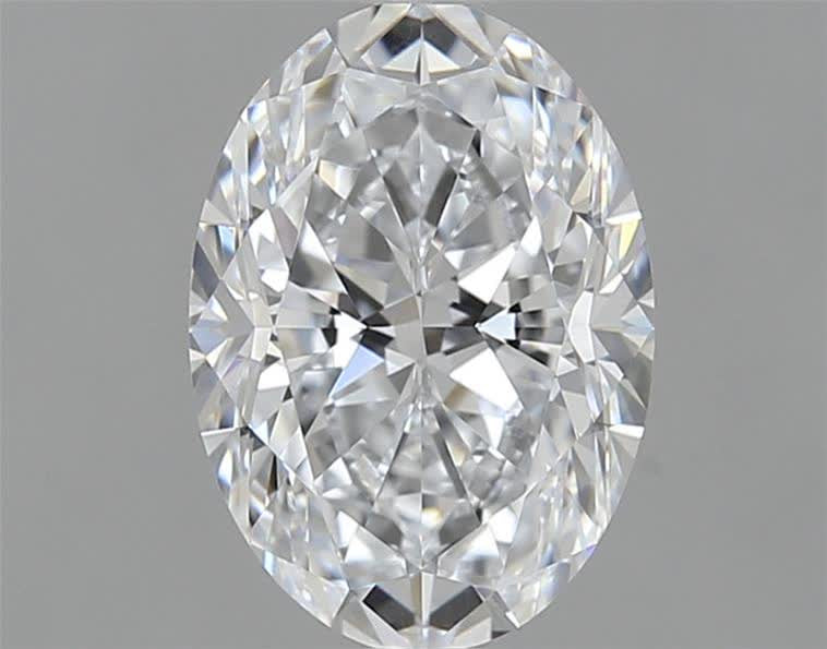 IGI 1.19 Carat Oval Lab Grown Diamond 人工培育鑽石 實驗室人造鑽石