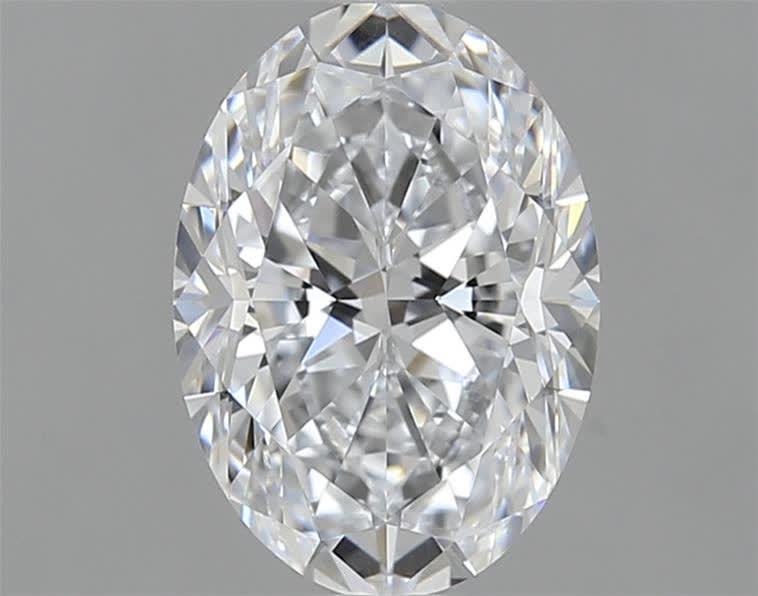 IGI 1.19 Carat Oval Lab Grown Diamond 人工培育鑽石 實驗室人造鑽石