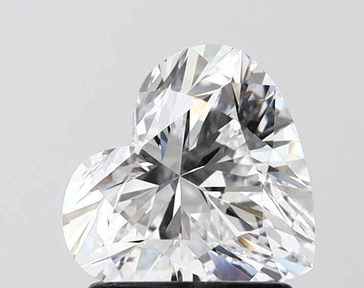 IGI 1.38 Carat Heart Lab Grown Diamond 人工培育鑽石 實驗室人造鑽石