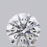 IGI 1.66 Carat Round Brilliant Lab Grown Diamond