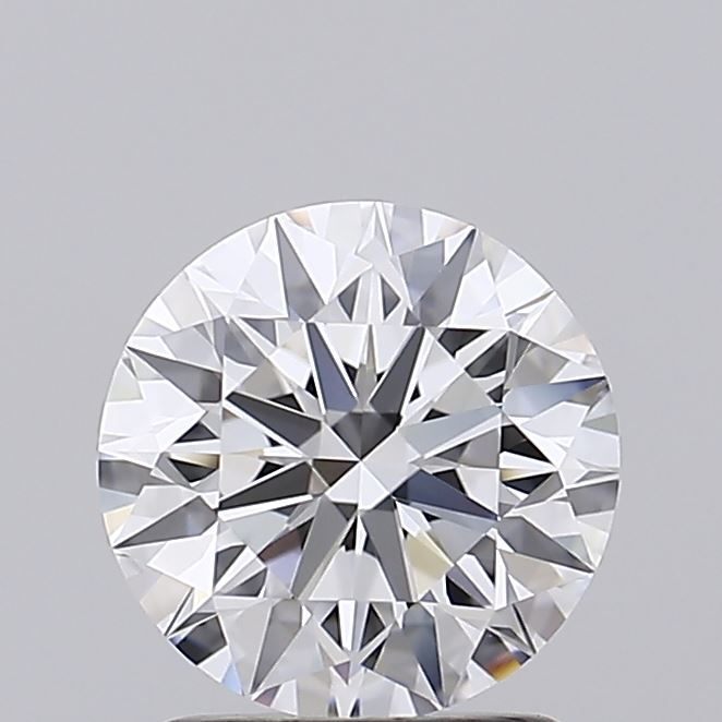 IGI 1.66 Carat Round Brilliant Lab Grown Diamond