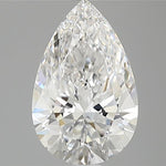 IGI 1.81 Carat Pear Lab Grown Diamond 人工培育鑽石 實驗室人造鑽石