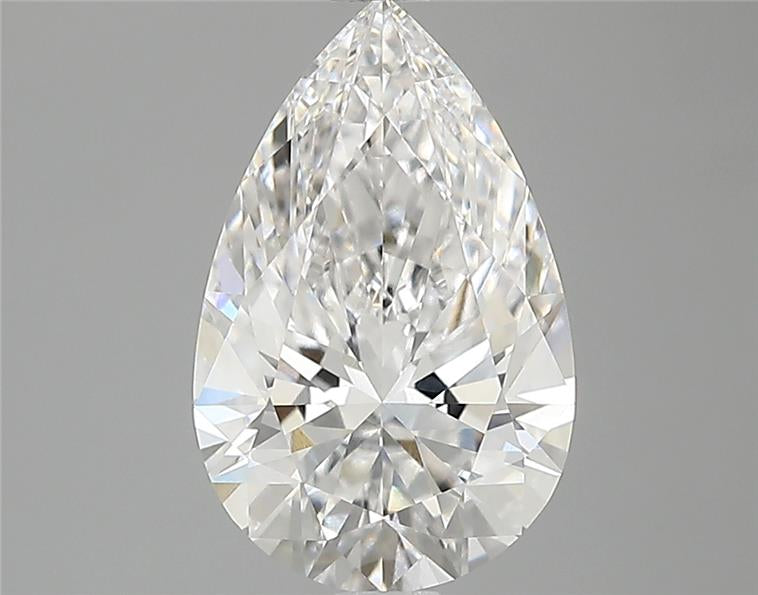 IGI 1.81 Carat Pear Lab Grown Diamond 人工培育鑽石 實驗室人造鑽石
