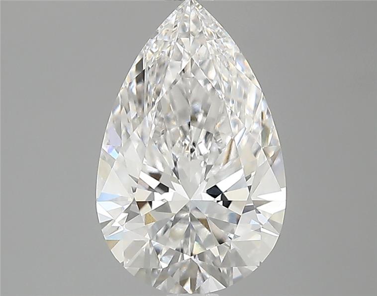 IGI 1.81 Carat Pear Lab Grown Diamond 人工培育鑽石 實驗室人造鑽石
