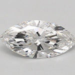 IGI 0.64 Carat Marquise Lab Grown Diamond 人工培育鑽石 實驗室人造鑽石