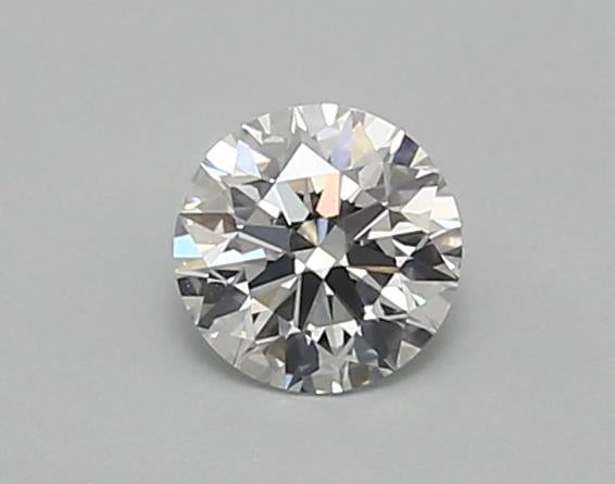 IGI 0.52 Carat Round Brilliant Lab Grown Diamond 人工培育鑽石 實驗室人造鑽石