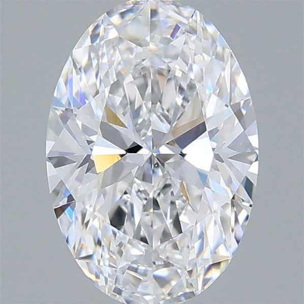 IGI 1.29 Carat Oval Lab Grown Diamond 人工培育鑽石 實驗室人造鑽石