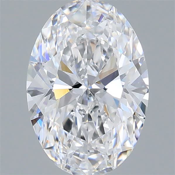 IGI 1.29 Carat Oval Lab Grown Diamond 人工培育鑽石 實驗室人造鑽石