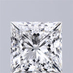 IGI 1.26 Carat Princess Cut Lab Grown Diamond 人工培育鑽石 實驗室人造鑽石