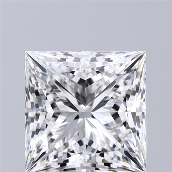 IGI 1.26 Carat Princess Cut Lab Grown Diamond 人工培育鑽石 實驗室人造鑽石