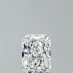 IGI 1.68 Carat Radiant Cut Lab Grown Diamond 人工培育鑽石 實驗室人造鑽石