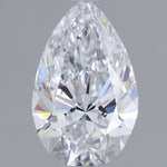 IGI 0.95 Carat Pear Lab Grown Diamond