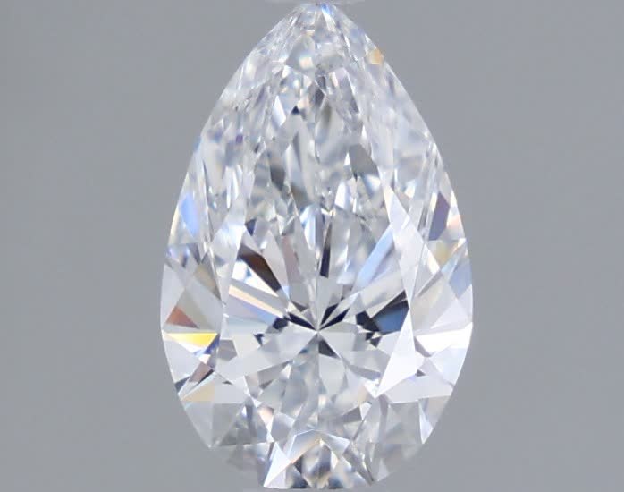 IGI 0.95 Carat Pear Lab Grown Diamond