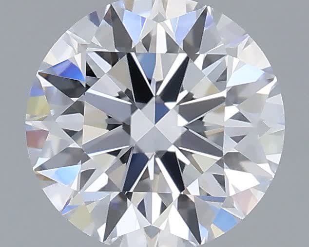 IGI 0.71 Carat Round Brilliant Lab Grown Diamond 人工培育鑽石 實驗室人造鑽石