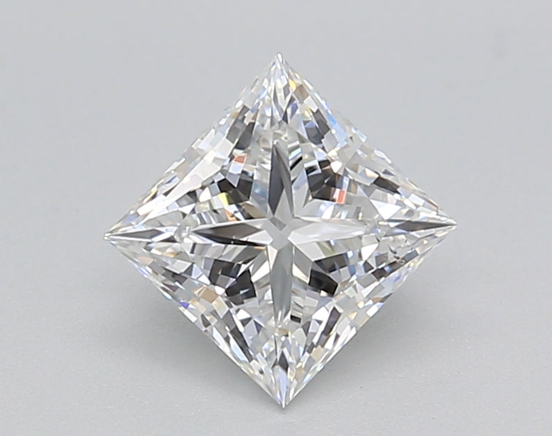 IGI 1.06 Carat Princess Cut Lab Grown Diamond