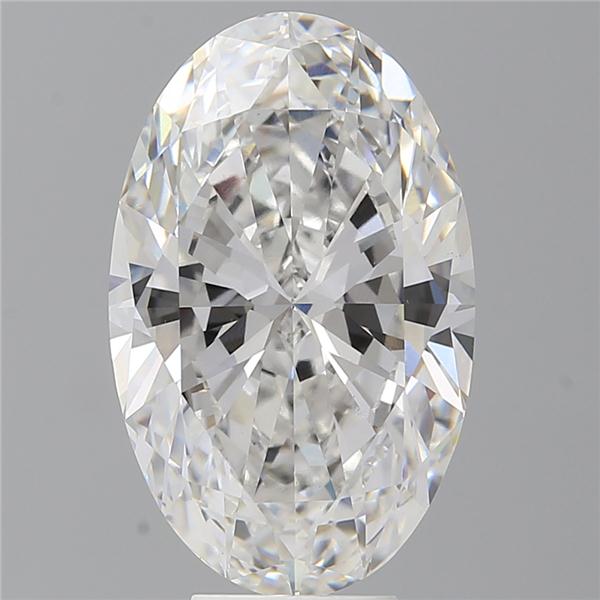 IGI 7.10 Carat Oval Lab Grown Diamond 人工培育鑽石 實驗室人造鑽石