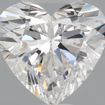 IGI 0.95 Carat Heart Lab Grown Diamond 人工培育鑽石 實驗室人造鑽石