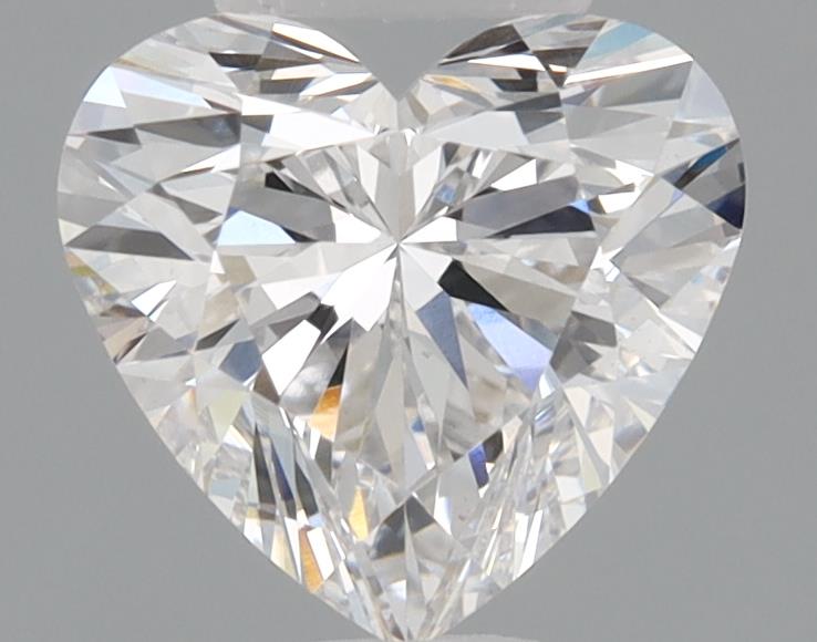 IGI 0.95 Carat Heart Lab Grown Diamond 人工培育鑽石 實驗室人造鑽石