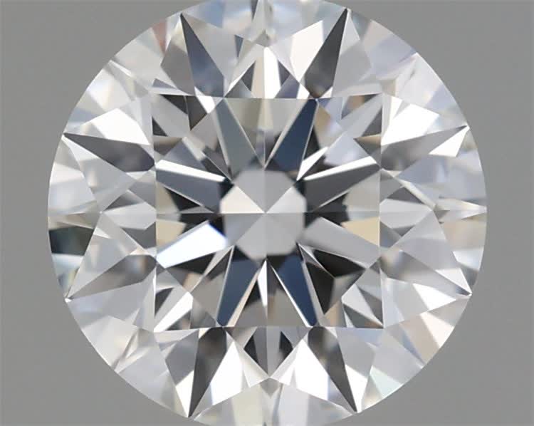 IGI 1.21 Carat Round Brilliant Lab Grown Diamond