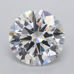 IGI 2.61 Carat Round Brilliant Lab Grown Diamond 人工培育鑽石 實驗室人造鑽石