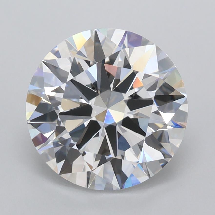 IGI 2.61 Carat Round Brilliant Lab Grown Diamond 人工培育鑽石 實驗室人造鑽石