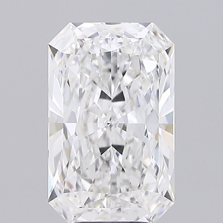 IGI 5.01 Carat Radiant Cut Lab Grown Diamond 人工培育鑽石 實驗室人造鑽石