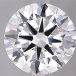 IGI 2.53 Carat Round Brilliant Lab Grown Diamond 人工培育鑽石 實驗室人造鑽石