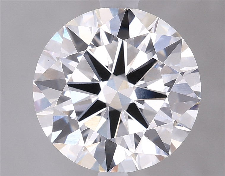 IGI 2.53 Carat Round Brilliant Lab Grown Diamond 人工培育鑽石 實驗室人造鑽石