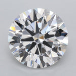IGI 4.08 Carat Round Brilliant Lab Grown Diamond 人工培育鑽石 實驗室人造鑽石