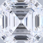 IGI 1.31 Carat Asscher Lab Grown Diamond 人工培育鑽石 實驗室人造鑽石