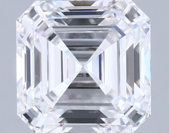IGI 1.31 Carat Asscher Lab Grown Diamond 人工培育鑽石 實驗室人造鑽石