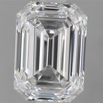 IGI 1.67 Carat Emerald Lab Grown Diamond 人工培育鑽石 實驗室人造鑽石