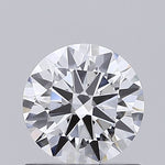 IGI 0.67 Carat Round Brilliant Lab Grown Diamond