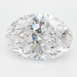 IGI 3.10 Carat Oval Lab Grown Diamond 人工培育鑽石 實驗室人造鑽石