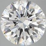 IGI 6.00 Carat Round Brilliant Lab Grown Diamond 人工培育鑽石 實驗室人造鑽石
