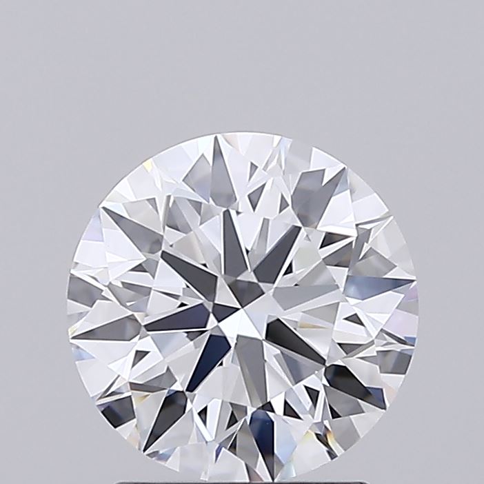IGI 1.62 Carat Round Brilliant Lab Grown Diamond