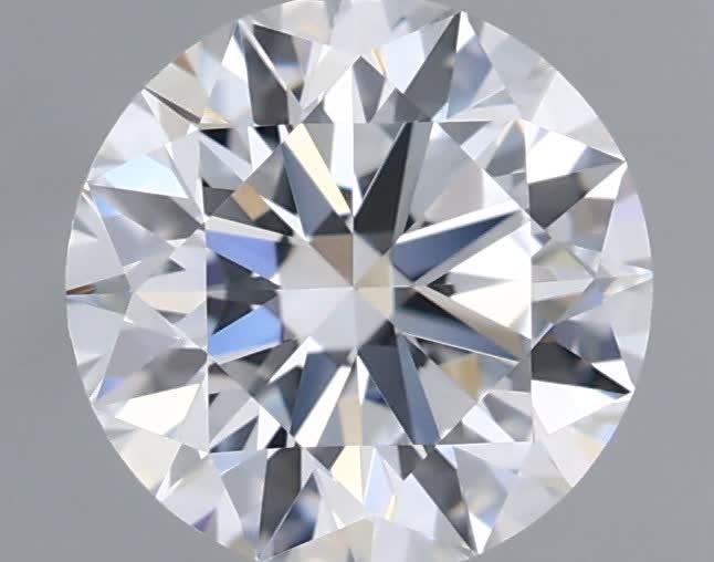 IGI 1 Carat Round Brilliant Lab Grown Diamond