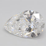 GIA 1.51 Carat Pear Lab Grown Diamond