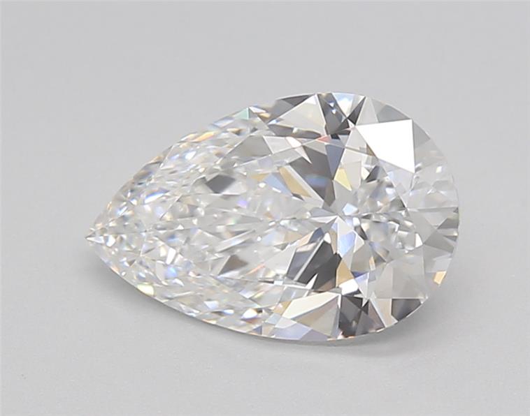 GIA 1.51 Carat Pear Lab Grown Diamond