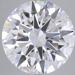 IGI 8.00 Carat Round Brilliant Lab Grown Diamond 人工培育鑽石 實驗室人造鑽石